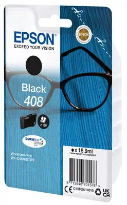 Epson Singlepack Black 408 DURABrite Ultra Ink_1