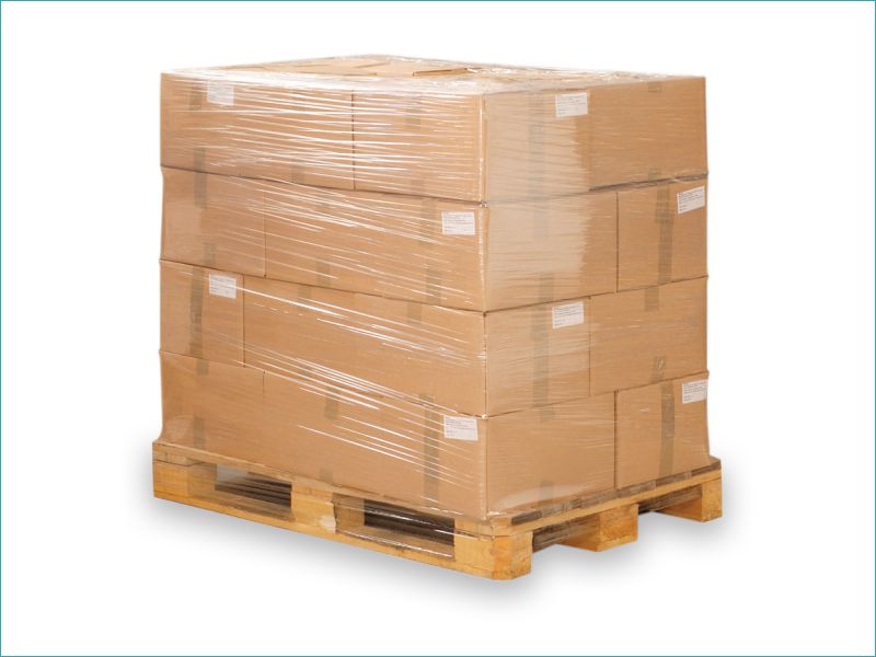 Film Etirable Machine 500mm x 23µ x 1300m - Bobine - Réf OS23BOB-MA_1