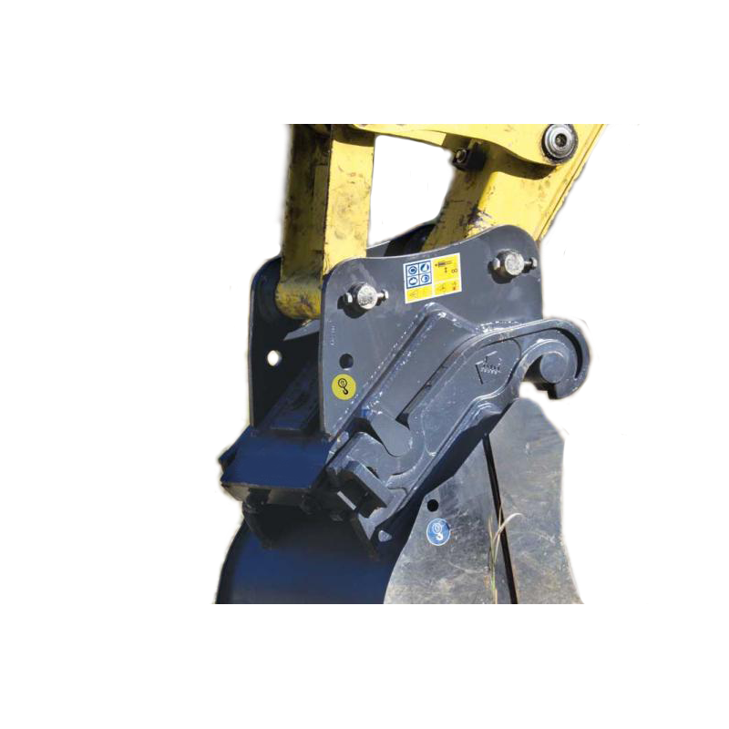 Godet terrassement standard 1000 mm en a/r cat/verachter cw10 pour minipelle entre 4-6t_1