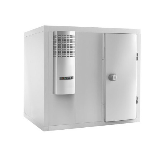 Iceshop - Chambre froide négative - Hauteur 2110 mm - Capacité 1496 L - CFM-N_1