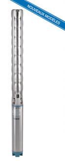 Pompe de forage inox CALPEDA - 6sdx 16-5 - 310397_1