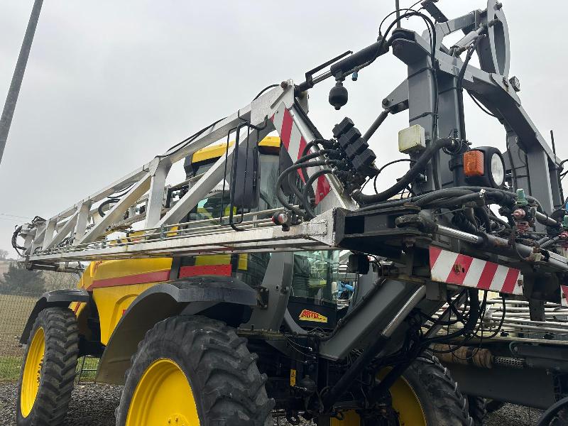 Pulvérisateur automoteur Artec F40 - 36m de largeur de rampe, cuve 4 000L - 2009, 3 262h, occasion_1