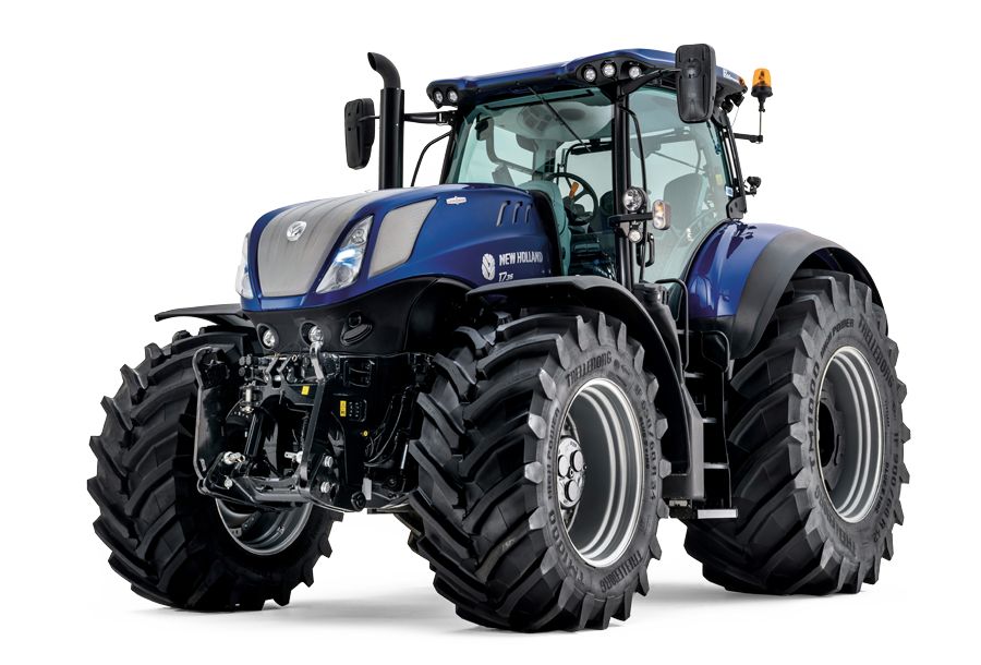 T7.315 tracteur agricole - New Holland - 313 ch, polyvalent et puissant_1