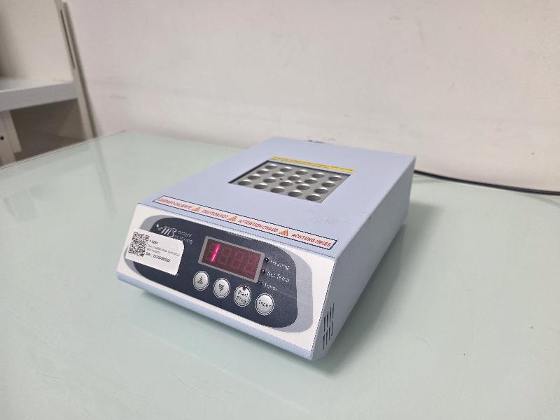 Bloc chauffant Major Science Dry bath incubator_1