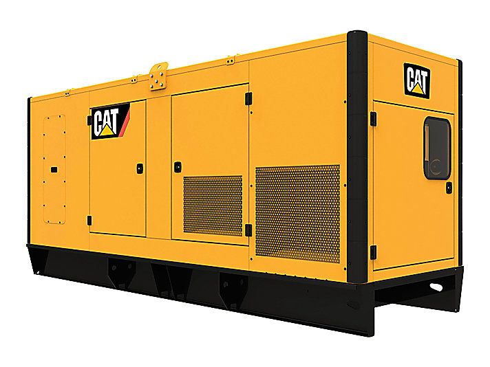 C13 (60 hz) groupes électrogènes industriel diesel - caterpillar - caracteristique nominale min max 320 à 400 kw_1