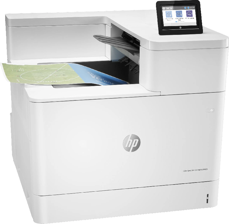 Couleur LaserJet Enterprise M856dn_1