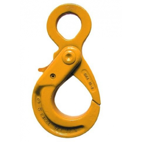 Crochets COMPACTS à verrouillage automatique à oeil EXCEL Référence GKO78_1