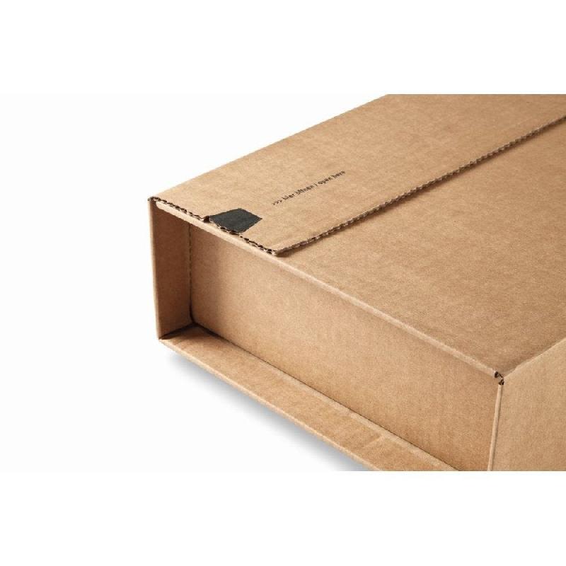 Etuis d'expédition universel pour classeurs 320x290x35-80mm - par 20_1