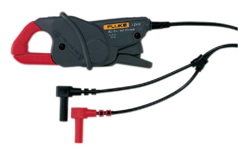 I200 - Sonde de courant 200 A AC pour multimètres FLUKE, ouverture 20 mm_1