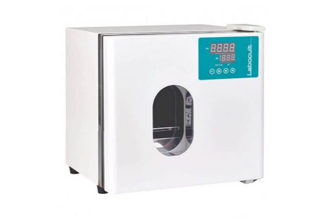 Incubateur de laboratoire compact Labocult - Servoprax - Chauffant numérique - 80W_1