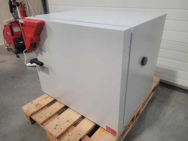 Incubateur / étuve BINDER BF-115 avec convection forcée 100°C_1