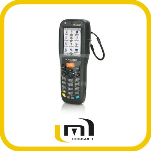 Lecteur de codes à barres - Terminaux portables Datalogic Memor : robustes et ergonomiques_1