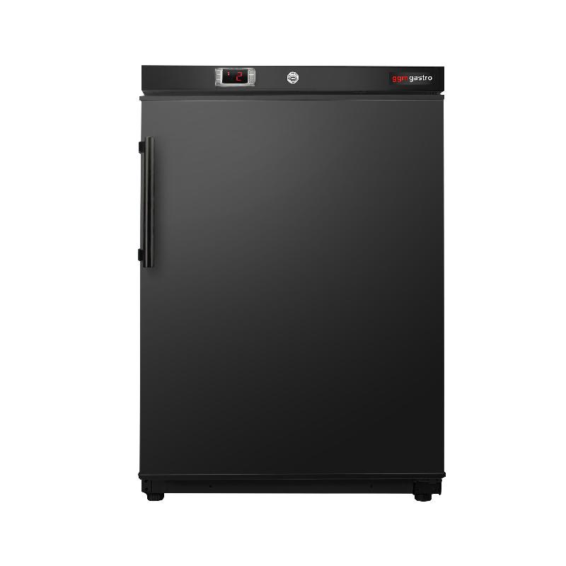 Mini réfrigérateur de stockage ECO 200 L - 1 porte - Noir - Froid statique_1