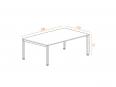 Table de réunion AKKA - Deskissimo_1