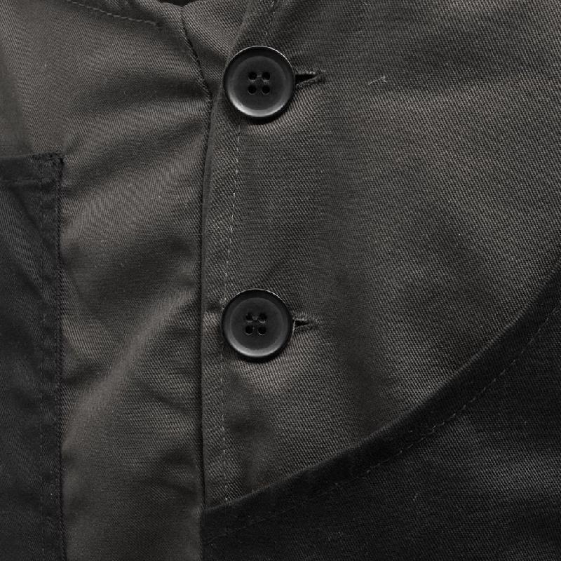 Vidaxl salopette pour hommes taille xl gris 131792_1