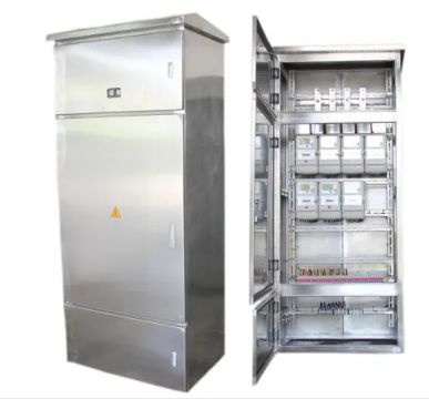 Armoires électriques industrielles - Focus Technology Co., Ltd. - Taille 3 Uint - Cadre ouvert - Tension haute - IP56_1