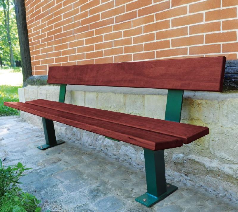 Banc classique PAGODE_1