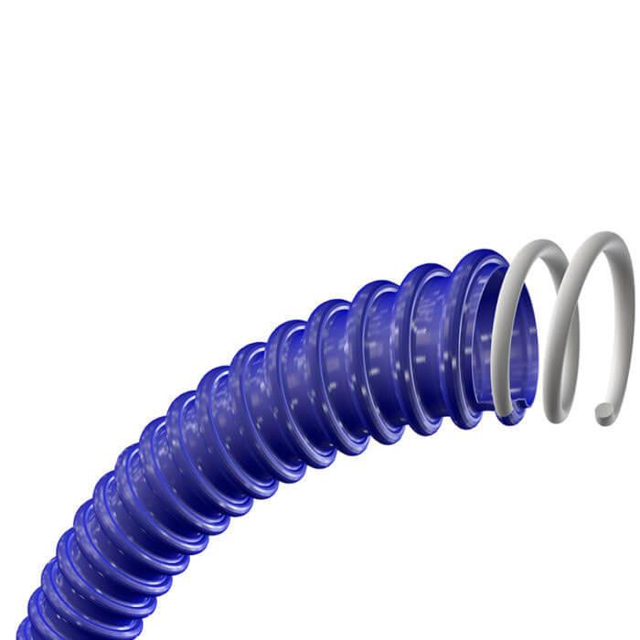 Gaine GA1 - Couronne de 30 m, Bleu, 50 mm_1