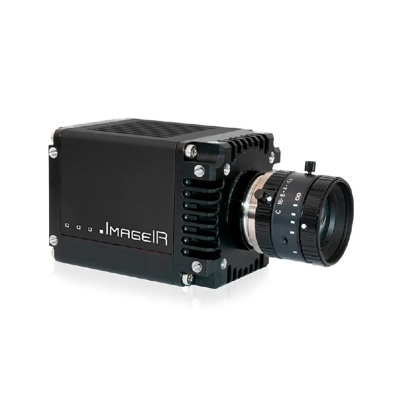Caméras infrarouges industrielles ImageIR® 8100 (640x512 px) et 9100 (1280x1024 px) - 300 à 1700°C - Compactes et radiométriquement étalonnées_1
