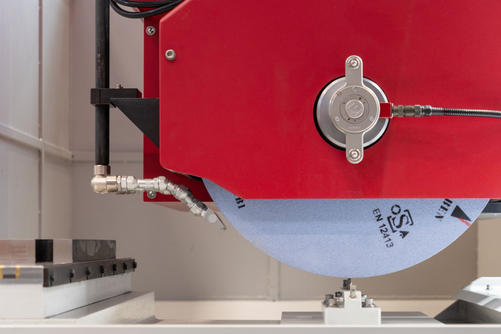 Rectifieuse plane avec plage de rectification de 500 x 350 mm - ZIERSCH Z35 - Vente, installation et maintenance par ERS France_1