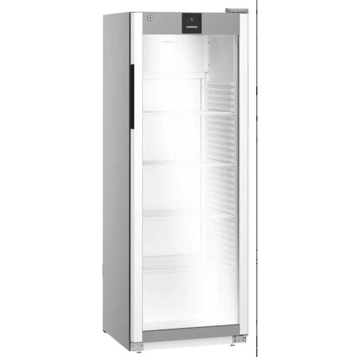 Réfrigérateur à boissons professionnel vitré cadre alu - 250 L | Liebherr - MRFvd 3511 Performance_1