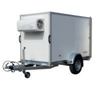 Saphire l-1 - remorque frigorifique - hapert remorques - capacité chargement jusqu'à 1800 kg_1