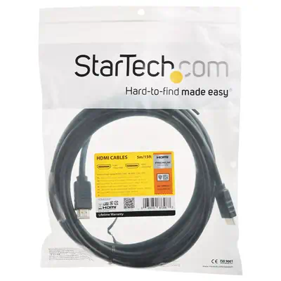StarTech Cble HDMI grande vitesse haute qualité de 5 m_1