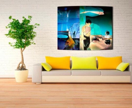 Chauffage par infrarouge lointain - IRL 900W T-H - montée en température rapide et homogène_1