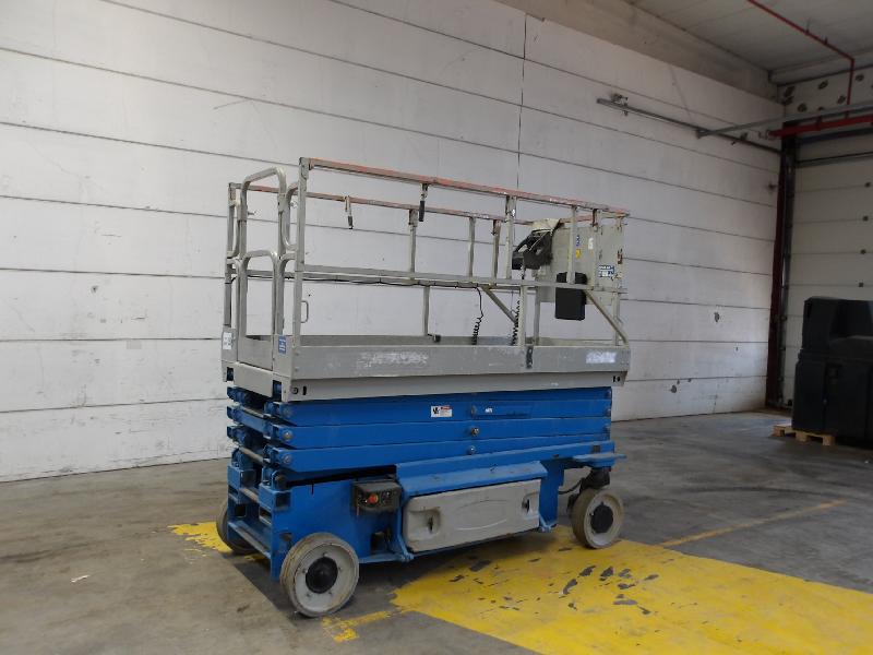 Nacelle ciseaux JLG 2646es occasion_1