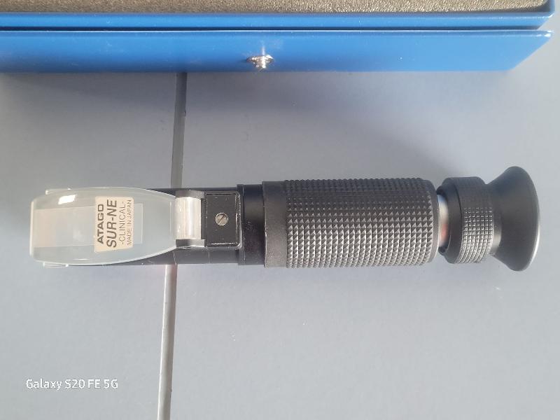 Réfractomètre clinique ATAGO SUR-NE_1