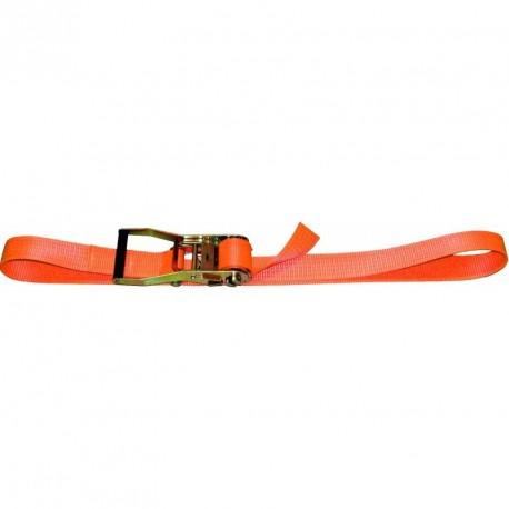 Sangle d'arrimage à cliquet largeur 50 mm sans fin Référence 4570F06_1