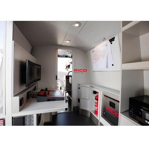 Véhicule d'inspection TV - Cross Lander_1