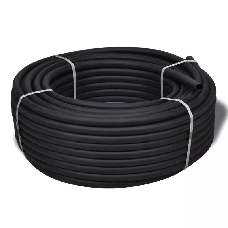 Vidaxl tuyau d'arrosage 12,5 bar 25mm 50m 3/4 inch