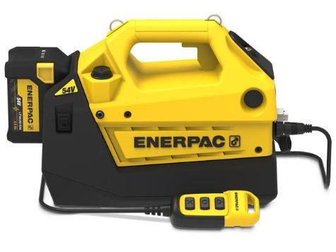 XC2302SE, Pompes hydraulique sur batterie, 3/2 Distributeur électrique, 2,0 litres d'huile utile, Batteries et chargeur inclus, 230V_1