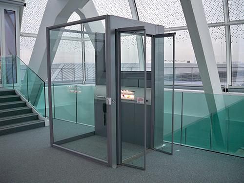 Ascenseur privatif polyvalent  - Large choix de dimensions et options de personnalisation - Aritco 6000_1