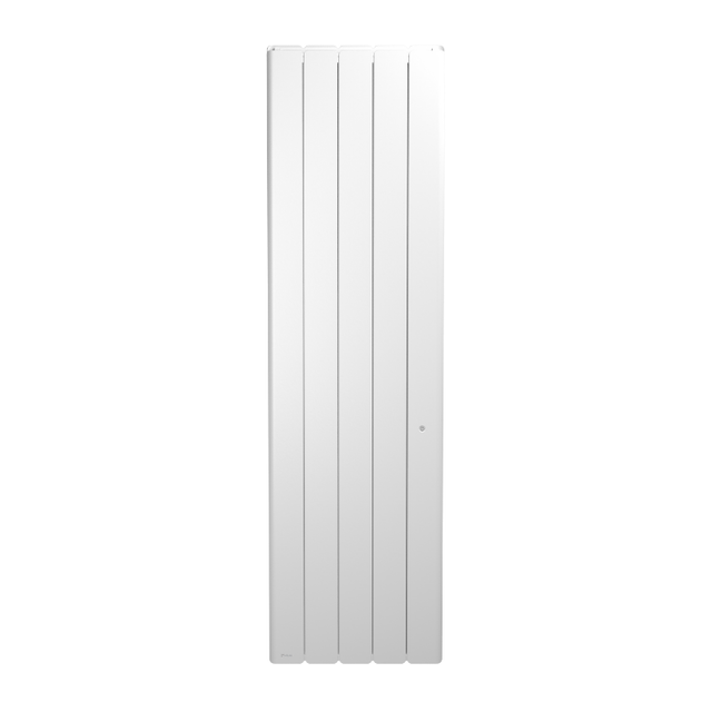 BELADOO Nativ Radiateur connecté vertical 1000W Blanc satiné - Intuis - M153213_1