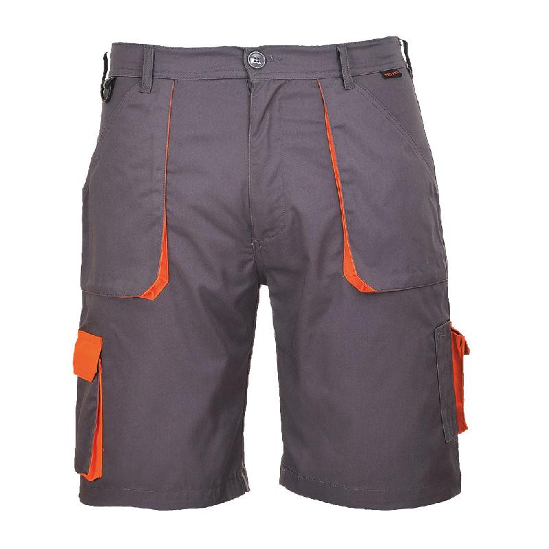 Bermuda Texo Contrast Homme TX14 Portwest - marine / M_1