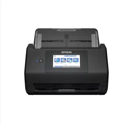 Epson WorkForce ES-580W Alimentation papier de scanner 600 x 600 DPI A4 Noir_1