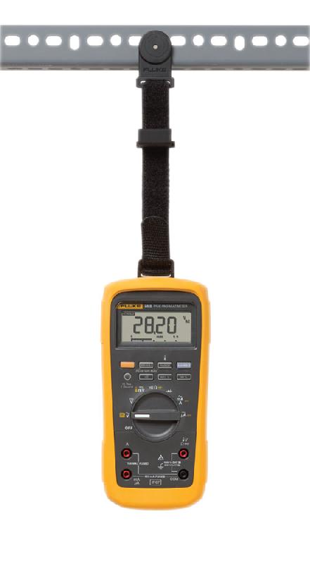 FL28-II/EUR - Multimètre numérique portable - Étanche IP67 - Certifié pour environnements industriels_1