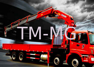 Grue auxiliaire XCMG SQ16ZK4Q - 16 tonnes - 40t.m_1