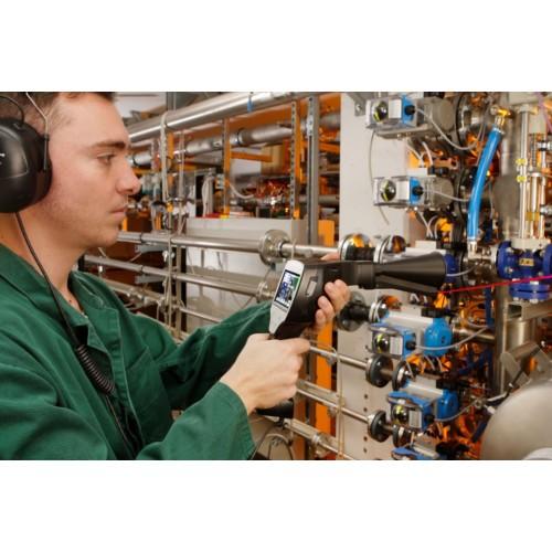 Ld 500 - détecteur de fuite air comprimé avec caméra - cs instruments_1