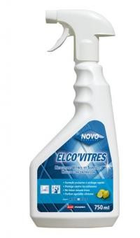 Novo elco vitres nettoyant vitres haut de gamme vapo 750ml_1