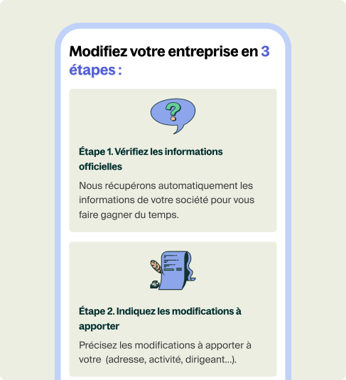 Service de changement de dénomination sociale - Legalstart_1