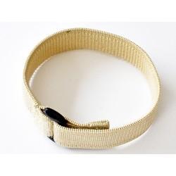 Aqua'pass Velcro Élastique - Référence : BP - Bracelet Extensible Réutilisable pour Piscine, Parc Aquatique, Camping_1