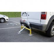 Arceau urbain - Disset Odiseo - Ø55 mm - 970x405x650 mm avec ressorts intégrés et bagues anti-frottement_1