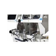 Gemini VI - Tronçonneuse à double tête - Oz Machine - 600 mm de diamètre - découpe aluminium, plastique et bois_1