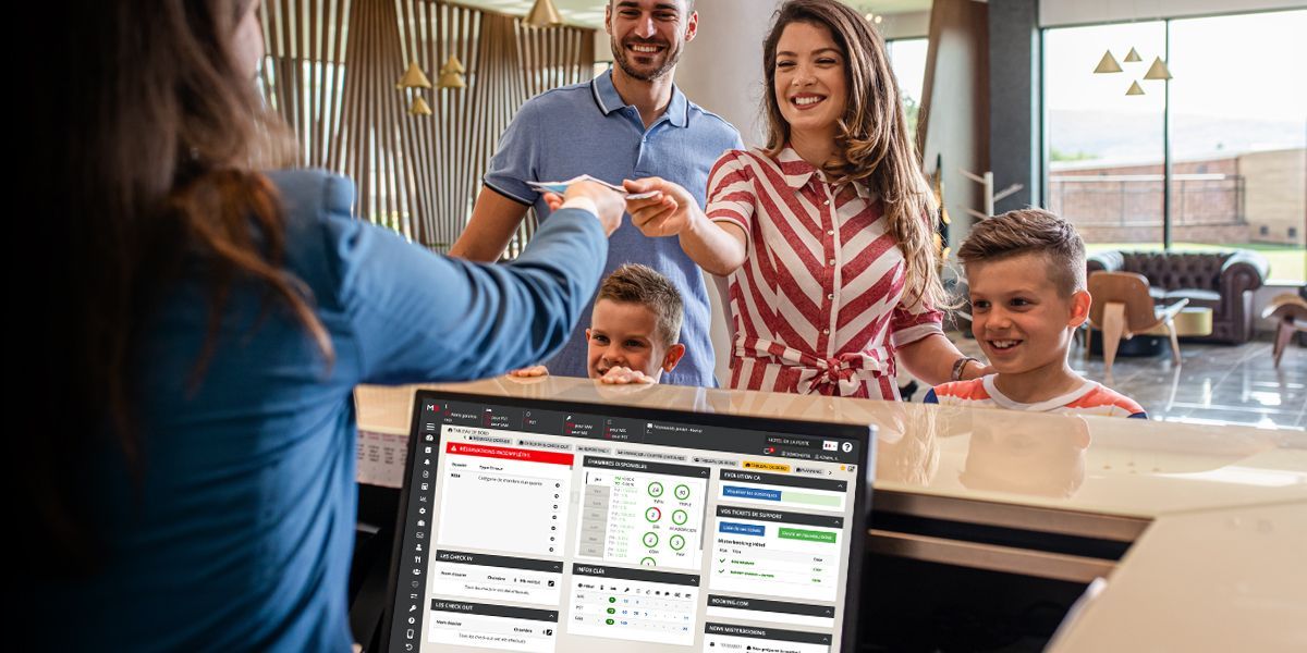 Logiciel de gestion hôtelière complète et performante de Misterbooking - PMS & Channel Manager_1