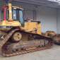 Bulldozer caterpillar d6m d'occasion_1