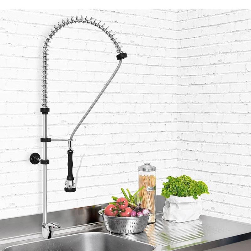 Douchette monotrou avec mitigeur monolevier PREMIUM+_1