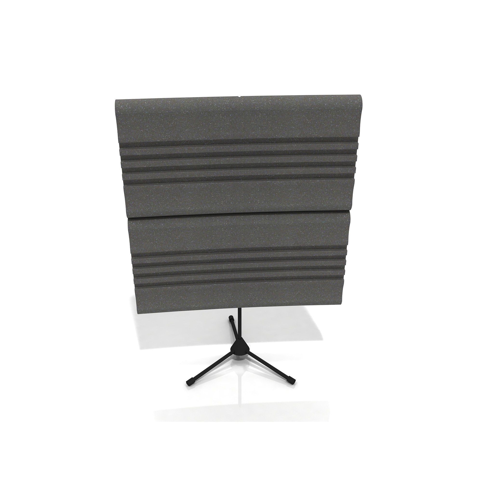 Freespace - absorbeur de bruit EQ Acoustics - mousse 10 cm d'épaisseur - pour studios, voix off et podcasting_1